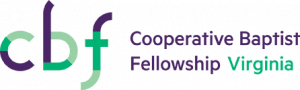 CBF (Cooperative Baptist Fellowship) Virginia logo