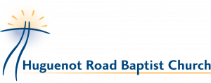 Huguenot Road Baptist Church Logo