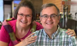 Larry and Sarah Ballew