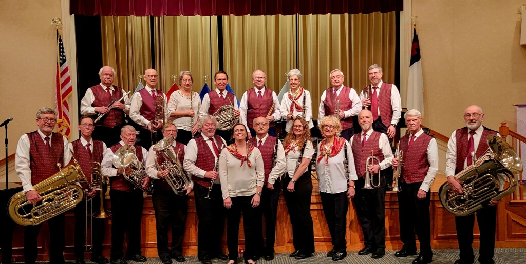 European Wind Ensemble at HRBC