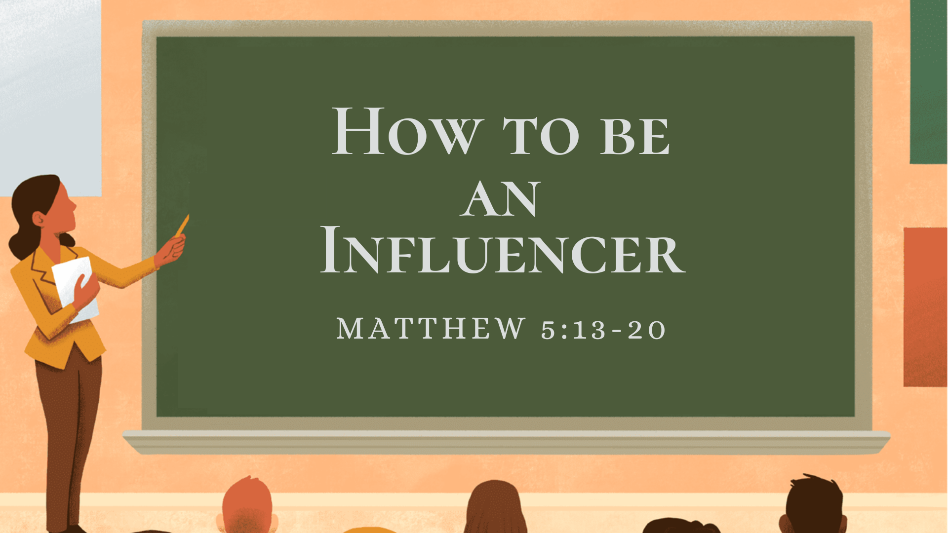 How to Be An Influencer