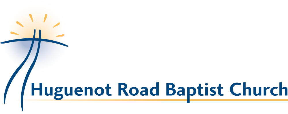 Huguenot Road Baptist Church Logo