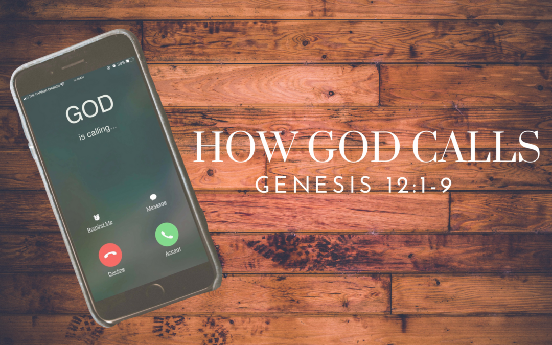 How God Calls