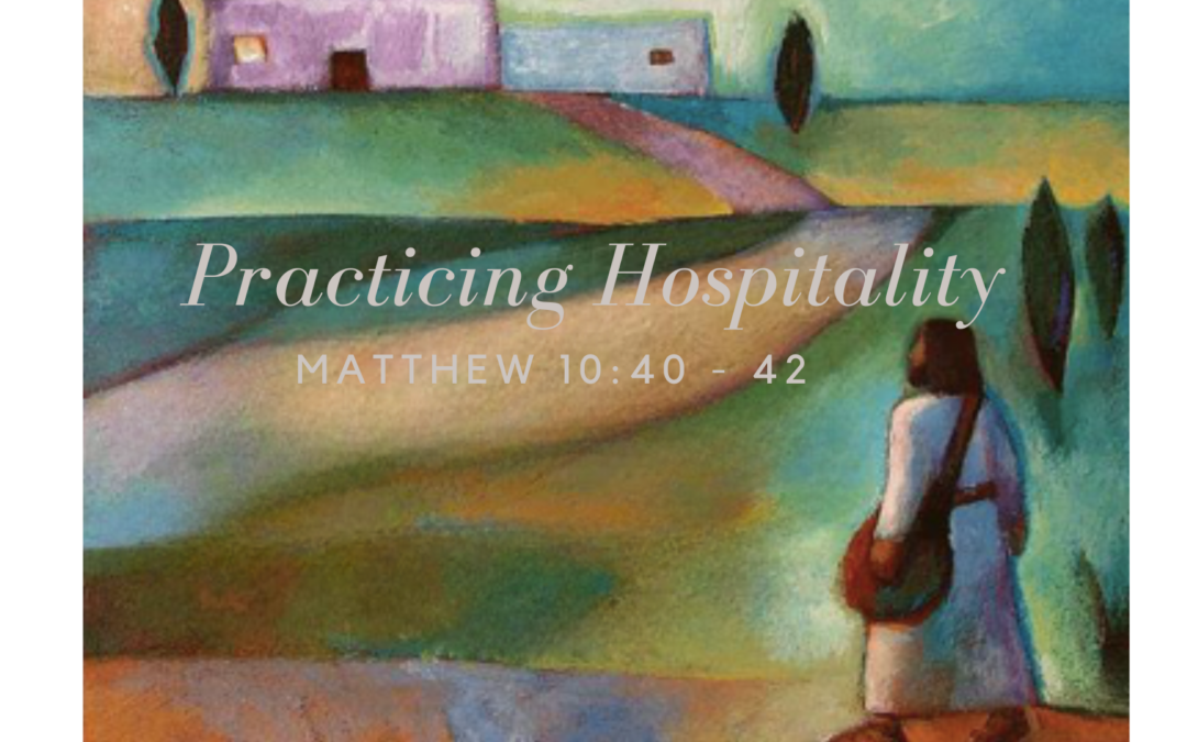 Practicing Hospitality