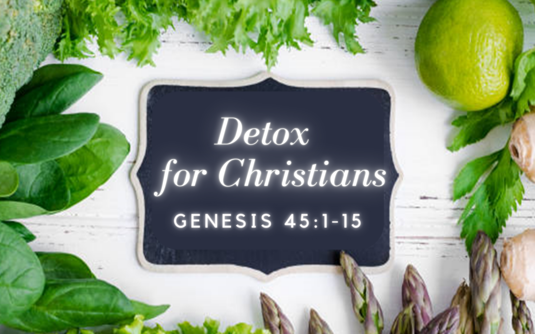 Detox for Christians