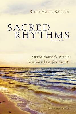 Cover of the book Sacred Rhythms by Ruth Haley Barton