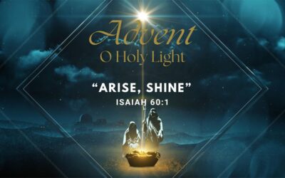 Arise, Shine