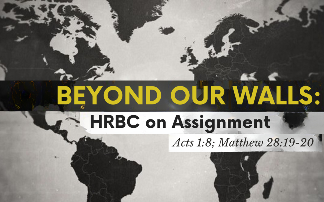 HRBC on Assignment