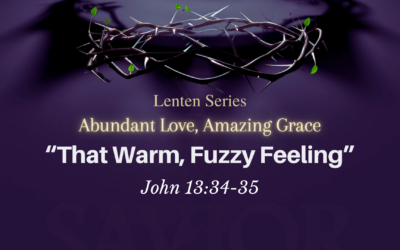 That Warm, Fuzzy Feeling