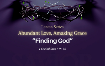 Finding God