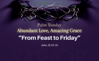 From Feast to Friday