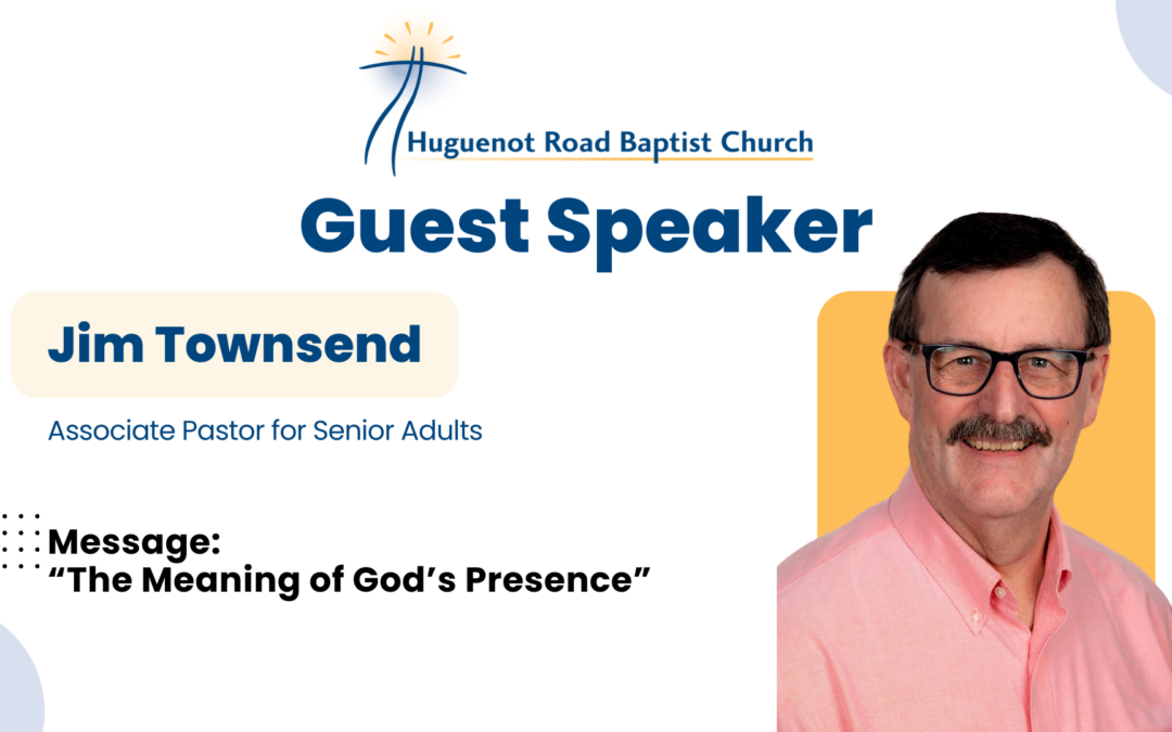 The Meaning of God’s Presence