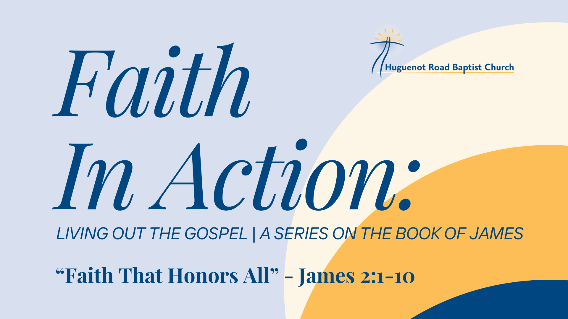 Faith That Honors All