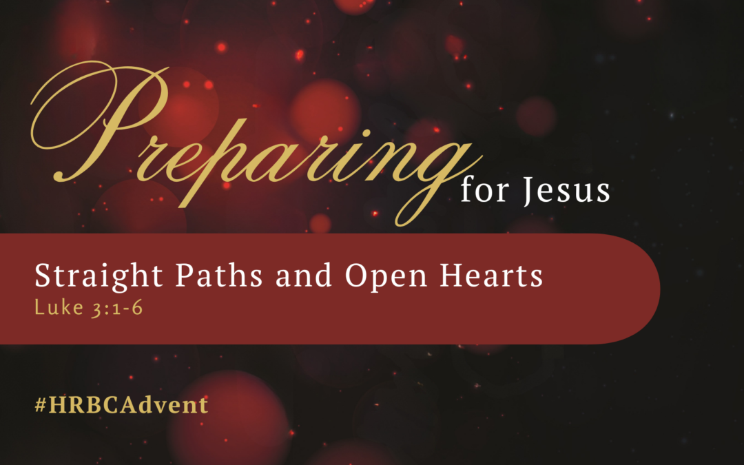 Straight Paths and Open Hearts