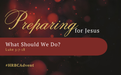 What Should We Do?