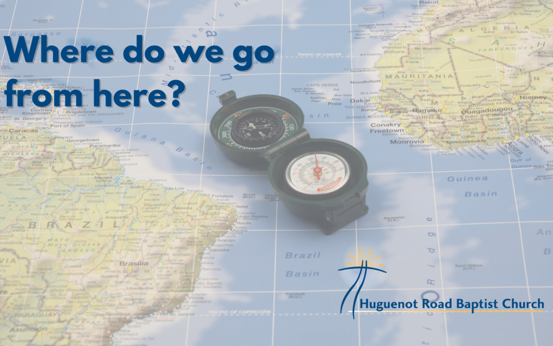 Where Do We Go From Here?