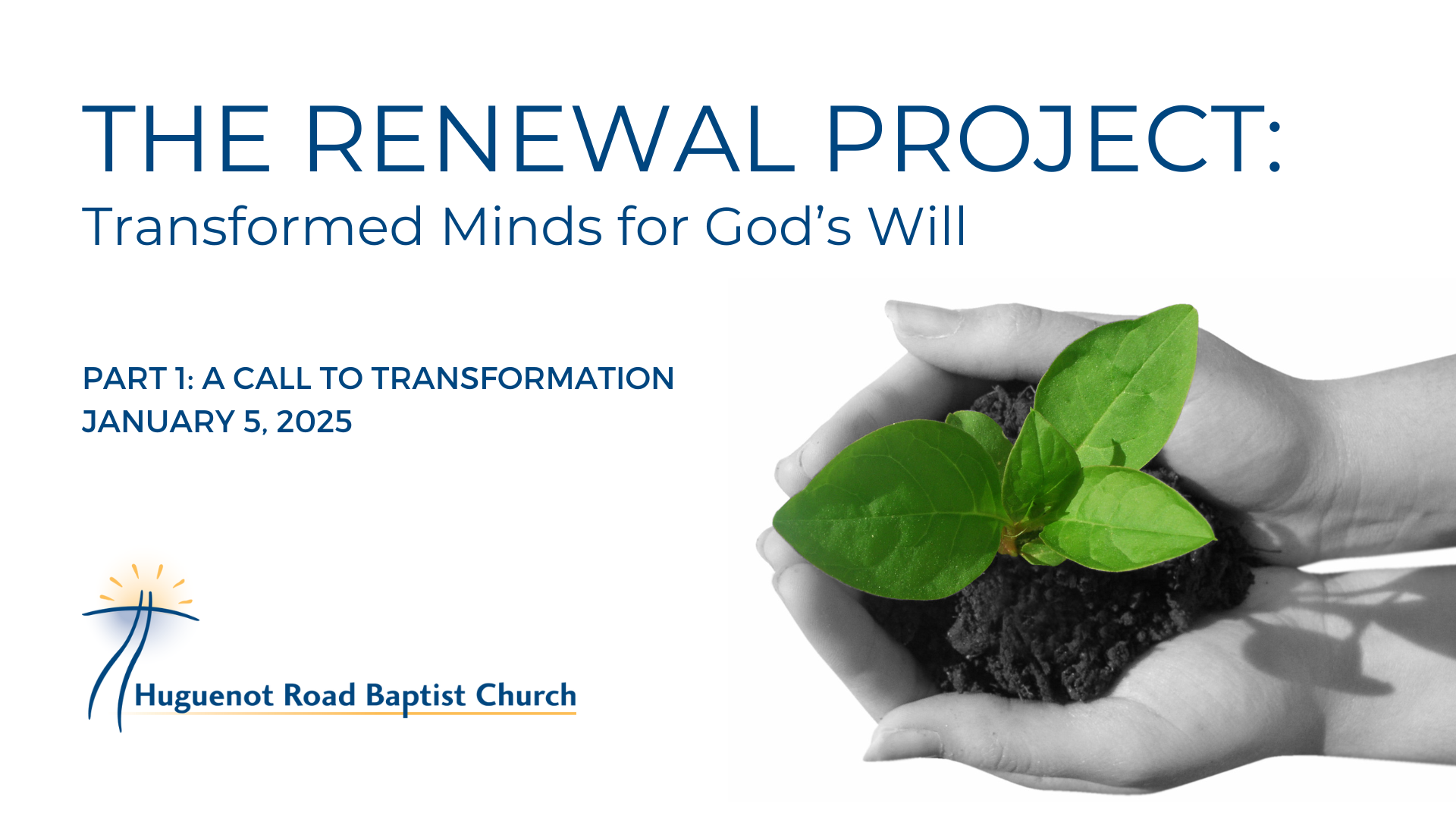 A Call to Transformation