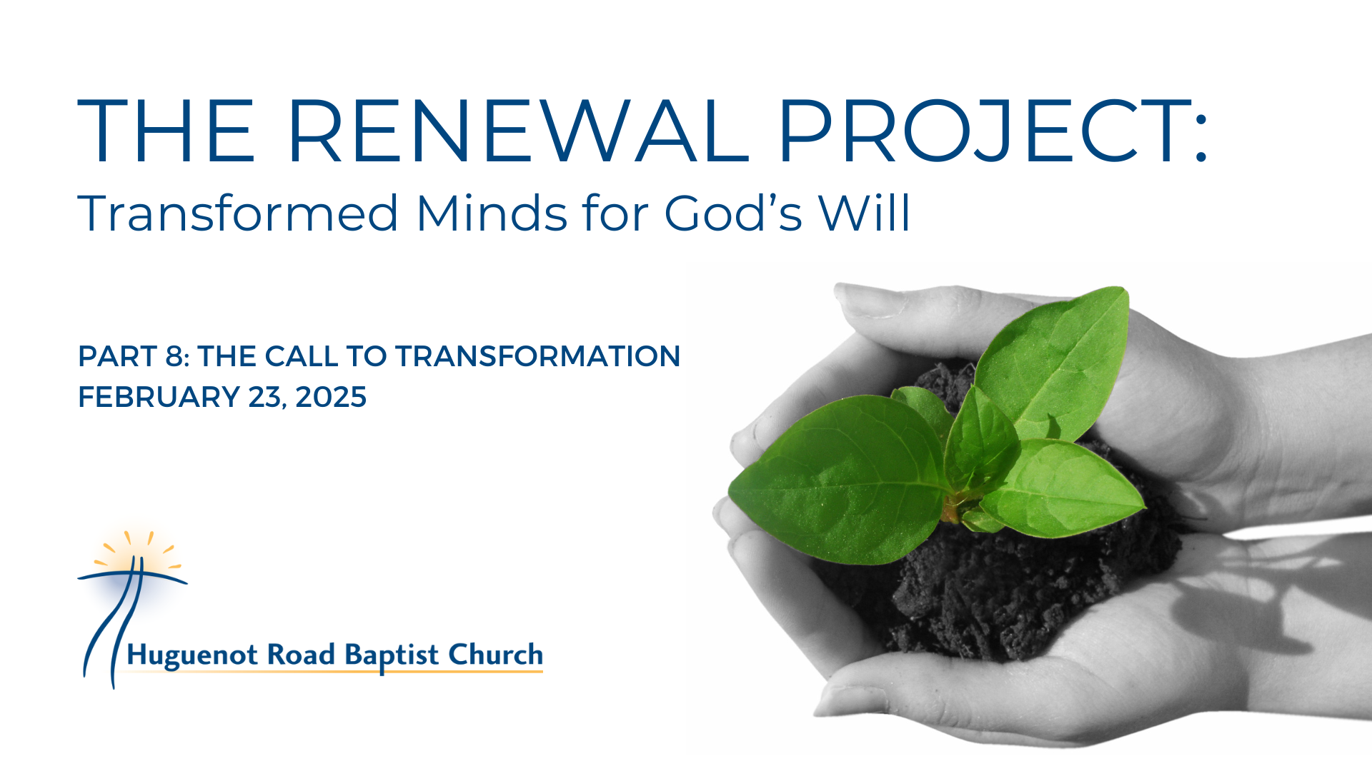 Part 8: Discerning God’s Will