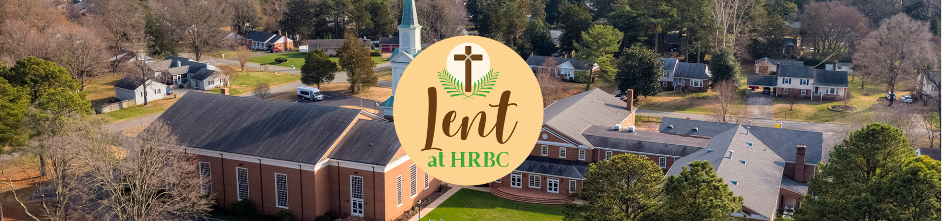 Lent at HRBC