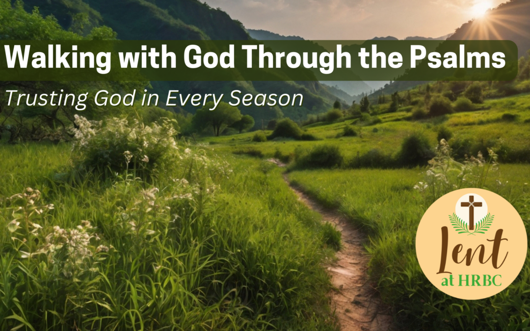 Come Clean and Trust God