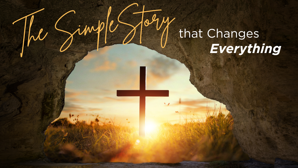 The Simple Story that Changes Everything