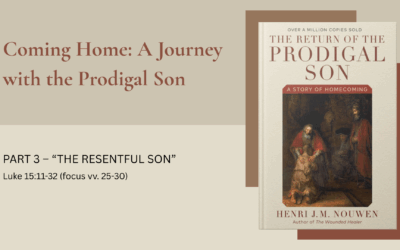 Part 3: The Resentful Son