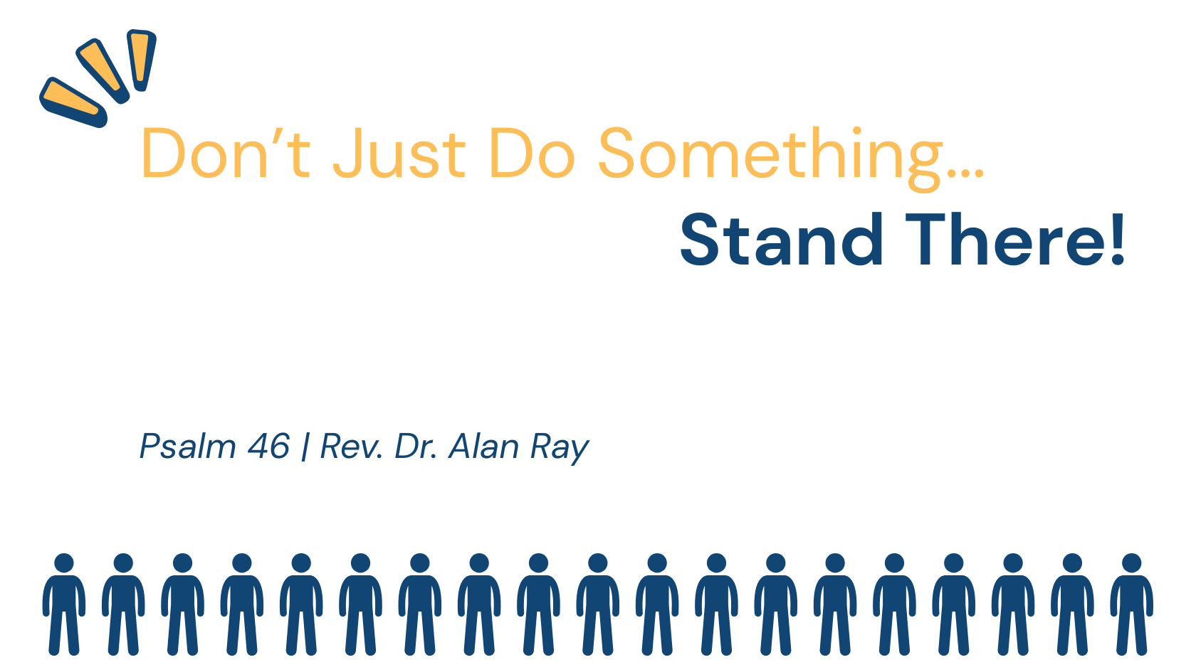 Stand There
