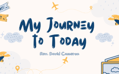 My Journey to Today