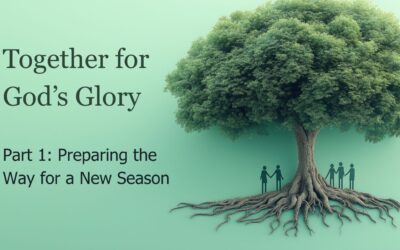 Preparing the Way for a New Season