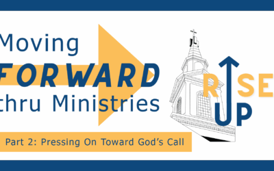 Pressing On Toward God’s Call
