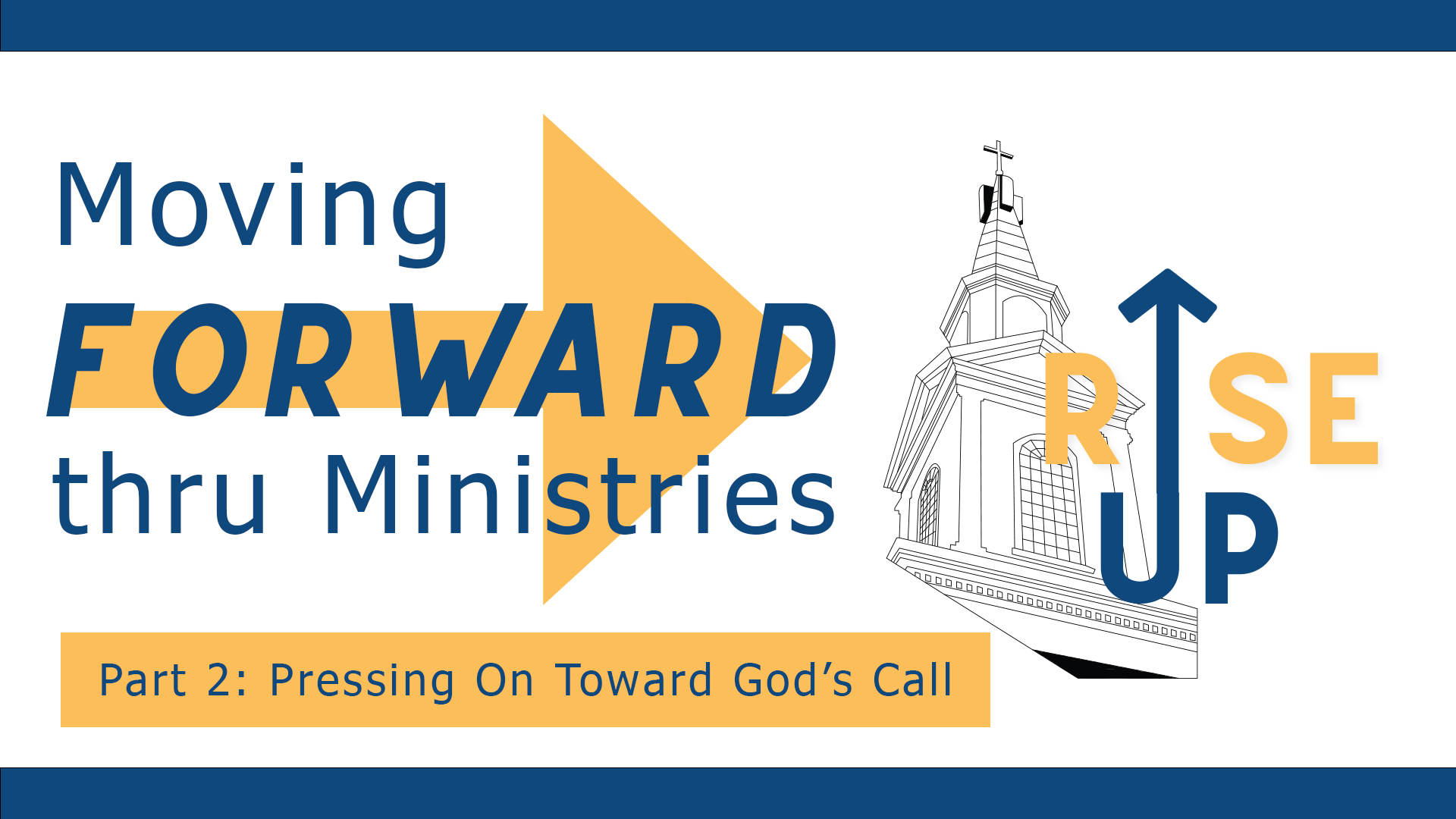 Pressing On Towards God's Call