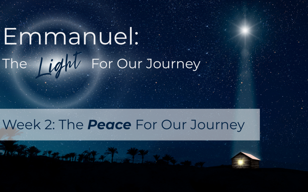 The Peace for Our Journey