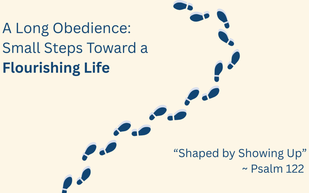 Shaped by Showing Up