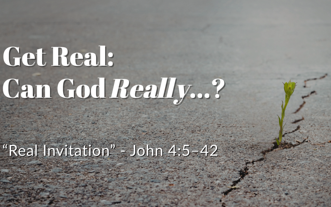 Real Invitation