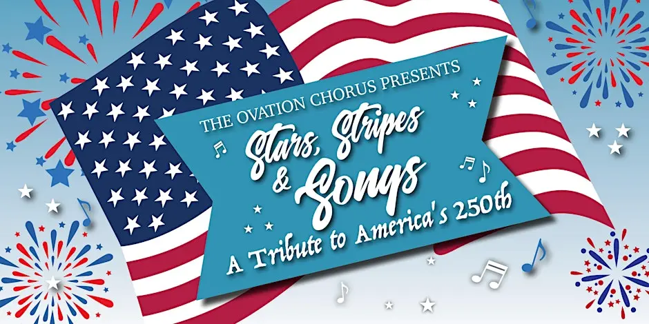 Ovation Chorus - Stars, Stripes, & Songs