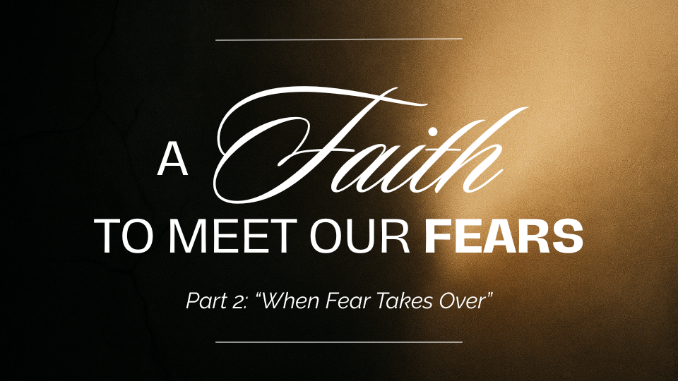 When Fear Takes Over Title Image