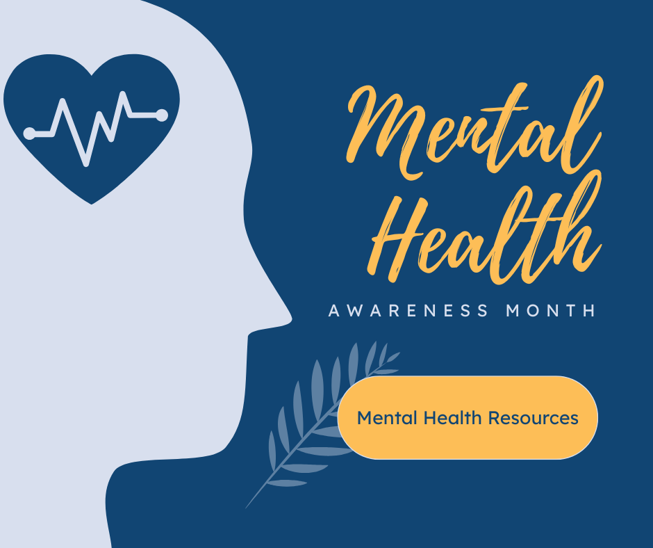 Mental Health Awareness Month